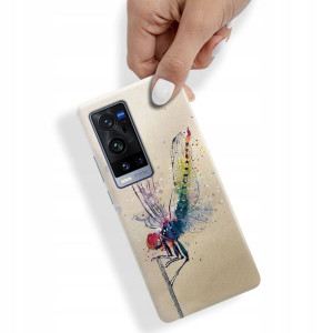 Etui do VIVO X60 PRO PLUS Motyle Butterfly Wzory