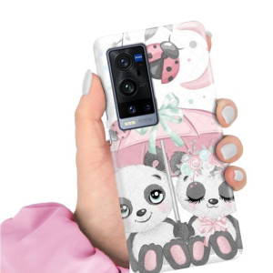 Etui do VIVO X60 PRO PLUS Słodkie Dziecięce Wzory