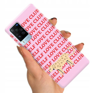 Etui do VIVO X60 PRO V2047A Dziewczęce Modne Wzory