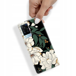 Etui do VIVO X60 PRO V2047A Spring Kwiatowe Wzory