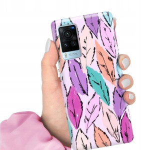 Etui do VIVO X60 PRO V2047A Słodkie Sweet Wzory