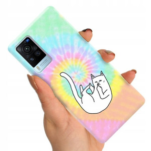 Etui do VIVO X60 PRO V2047A Zabawne Modne Wzory