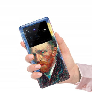 Etui do VIVO X80 PRO Case Impresja Aesthetic Wzory