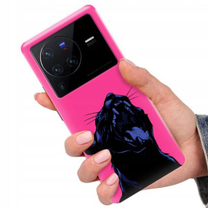 Etui do VIVO X80 PRO Dziewczęce Patterny Top Wzory