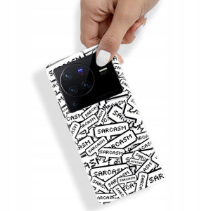 Etui do VIVO X80 PRO Ostre Dziewczęce Top Wzory