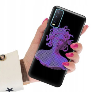 Etui do VIVO Y21 2021 Case Art Nowoczesne Wzory