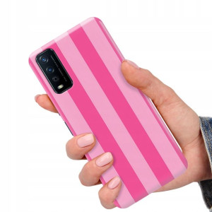 Etui do VIVO Y21 2021 Wakacyjne Aesthetic Wzory