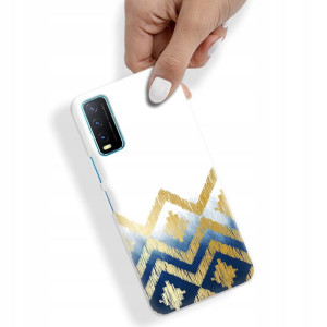 Etui do VIVO Y21S Case Eleganckie Modne Top Wzory