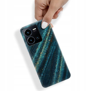 Etui do VIVO Y22s Case Marmurki Marble Top Wzory