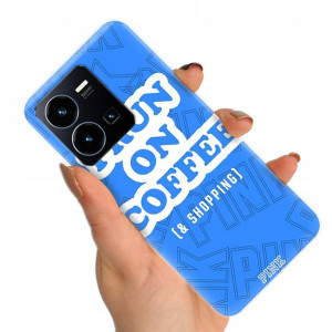 Etui do VIVO Y22s Obudowa Case Patterny Top Wzory