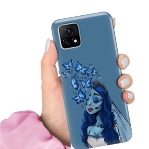 Etui do VIVO Y31S 5G Case Słodkie Dziecięce Wzory