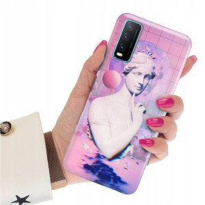 Etui do VIVO Y33s Case Art Nowoczesne Top Wzory