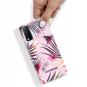 Etui do VIVO Y33s Case Modne Aesthetic Top Wzory