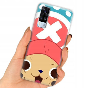 Etui do VIVO Y51 2020 Case One Piece Anime Wzory