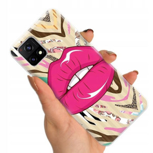 Etui do VIVO Y52S 5G Wakacyjne Aesthetic Top Wzory