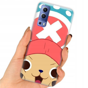 Etui do VIVO Y72 5G Case One Piece Anime Top Wzory