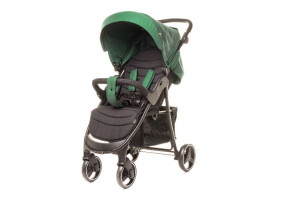 4 Baby Wózek Spacerowy Dziecięcy Rapid Xxiii Green Zielony