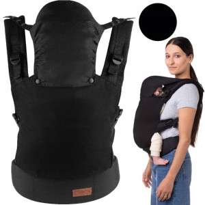 Nosidełko Dziecka Ergonomiczne Kaptur Momi Collet
