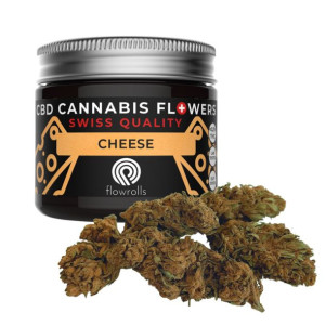 Susz konopny CBD 2g Cheese