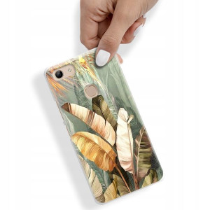 Etui Do VIVO Y81 Case Eleganckie Subtelne Wzory