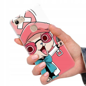 Etui do VIVO Y81 Case One Piece Anime Top Wzory