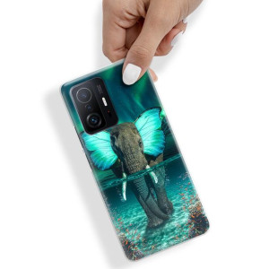 Etui Do XIAOMI 11T 5G Eleganckie Subtelne Wzory