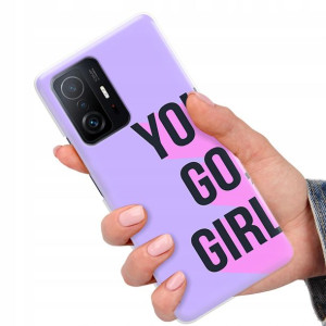 Etui do XIAOMI 11T PRO 5G Dziewczęce Modne Wzory
