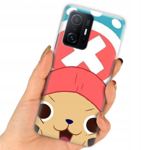 Etui do XIAOMI 11T PRO 5G One Piece Anime Wzory