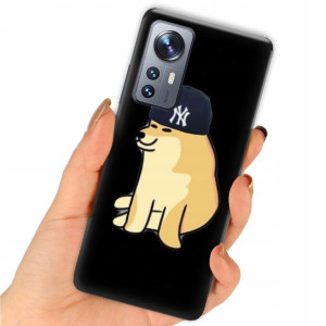 Etui do XIAOMI 12 5G Anime Trasher Męskie Wzory
