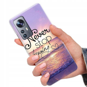 Etui do XIAOMI 12 5G Case Aesthetic Modne Wzory
