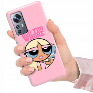 Etui do XIAOMI 12 5G Case Obudowa Bajkowe Wzory