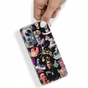 Etui do XIAOMI 12 5G Ostre Dziewczęce Top Wzory
