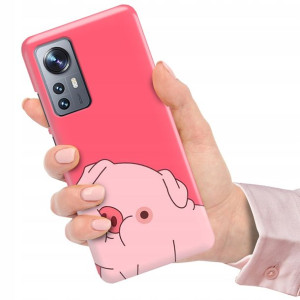 Etui do XIAOMI 12 Case Flower Kwiaty Top Wzory