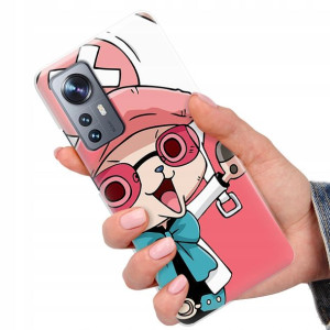 Etui do XIAOMI 12 Case One Piece Anime Top Wzory