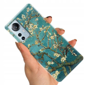 Etui do XIAOMI 12 LITE Impresjonizm Dali Top Wzory