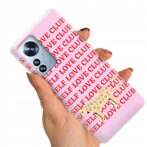Etui do XIAOMI 12 PRO 5G Dziewczęce Patterny Wzory