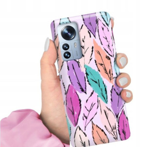 Etui do XIAOMI 12 PRO 5G Słodkie Dziecięce Wzory