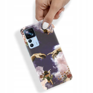 Etui do XIAOMI 12T Case Aniołki Angel Top Wzory