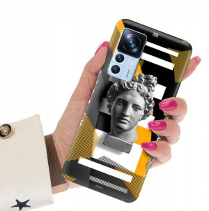 Etui do XIAOMI 12T PRO Case Nowoczesne Art Wzory