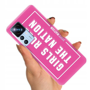 Etui do XIAOMI 12T PRO Obudowa Patterny Top Wzory