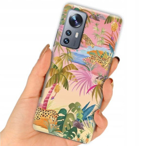 Etui do XIAOMI 12X 5G Wakacyjne Aesthetic Wzory