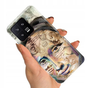 Etui do XIAOMI 13 Obudowa Impresja Gogh Top Wzory