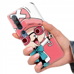 Etui do XIAOMI Mi 10 Case One Piece Anime Wzory
