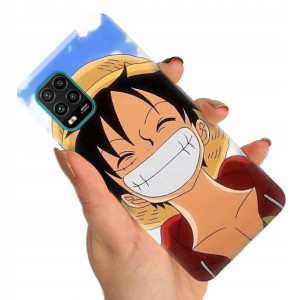 Etui do XIAOMI MI 10 LITE One Piece Anime Wzory