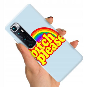 Etui do XIAOMI MI 10 ULTRA Case Modne Napisy Wzory