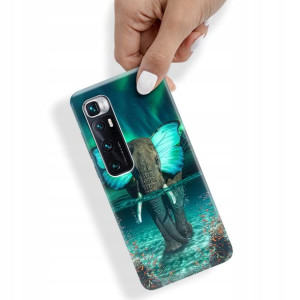 Etui Do XIAOMI MI 10 ULTRA Eleganckie Top Wzory