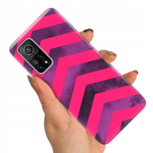 Etui do XIAOMI MI 10 ULTRA Obudowa Matrix Wzory