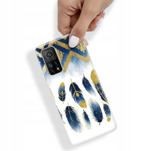 Etui Do XIAOMI MI 10T 5G Eleganckie Subtelne Wzory
