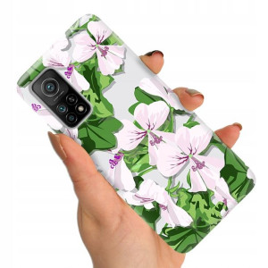 Etui do XIAOMI MI 10T 5G Kwiatowe Wiosenne Wzory