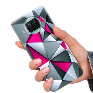 Etui do XIAOMI MI 10T 5G Obudowa Case Matrix Wzory